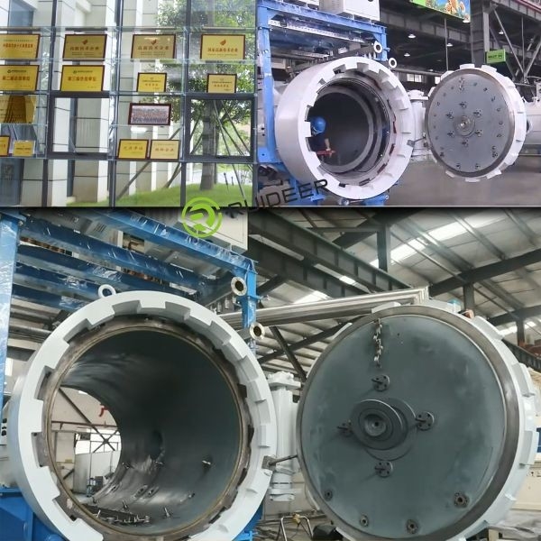 6MPA เครื่องล้างไขมัน ความดัน เครื่องซินเตอร์สําหรับเซอร์เมท ไม่เซอร์เมท ปริซอน เซรามิก เซมิกอนดักเตอร์ ซิลิคอนไนไตรได