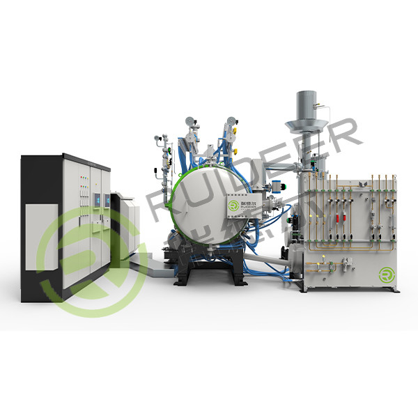 โฟน HIP ขนาด 10mpa ความดัน 1800C ความร้อนในการทํางานสูงสุด