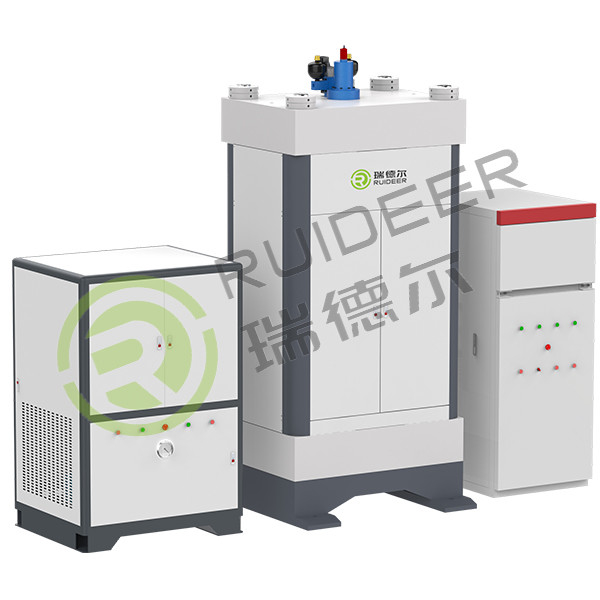 เครื่องแปรงซินเตอร์แบบหมุนหมุนร้อนสําหรับเซรามิค, คาร์บิดไฟไหม้,เซรเมท,ผงประกอบ