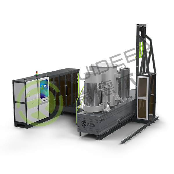 เปลี่ยนแปลง 900-1050C รถไฟฟ้าน้ําร้อนเคมี Aluminizing กับ Hf Zr และ Si Codeposition