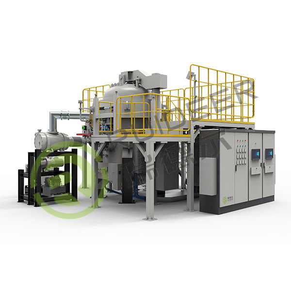 ความต้านทาน Graphite Heating Element Sintering Furnace สําหรับการประกอบโลหะปูนที่ทันสมัย