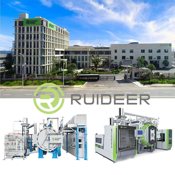 High Temperature Vacuum Furnace with Easy To Operate Vacuum Valve Pressure Rise Rate≤3 Pa/h 10-15T Capacity