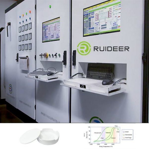 เตาสุญญากาศอุณหภูมิสูง 1550C อุณหภูมิใช้งานสูงสุด และอายุการใช้งาน 20 ปี สำหรับงานอุตสาหกรรม