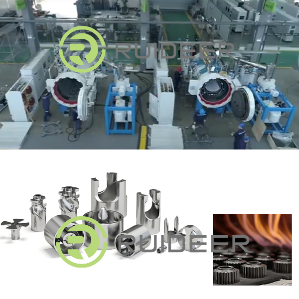 เตาหลอมสุญญากาศสูงที่ได้รับการรับรอง ISO CE สำหรับระบบสามเฟส ห้าสาย 380V 50HZ แหล่งจ่ายไฟควบคุม อุณหภูมิสูงสุด 1600C