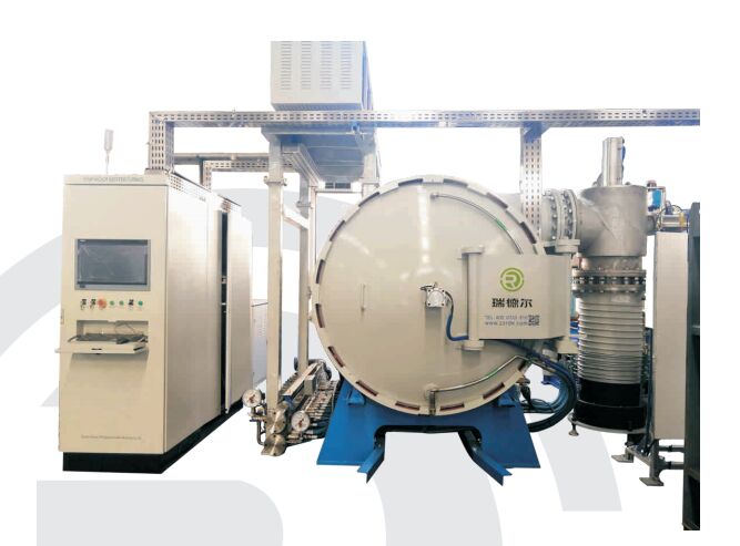 Zero Carbon Contamination: The Ruideer All-Metal Hot Zone Furnace for Titanium & Medical Implants