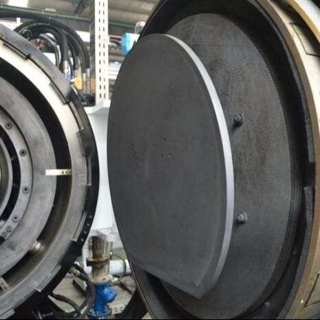 โครงสร้างคอมแพคตแบบความต้านทานในการทําความร้อน ระดับอัตโนมัติสูง อบซินเตอร์ HIP สําหรับการทําโลหะสับ