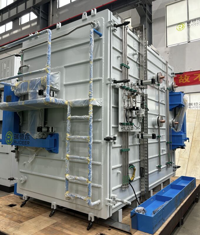 The complete machine adopts modular design, easy for disassembly, assembly and transportation, eco-friendly.