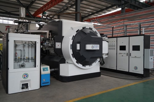 ทนทาน Sinter HIP Furnace แรงดันใช้งานสูงสุด 100 บาร์พลังงานความร้อน 300/340 / 520KVA