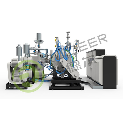 โฟน HIP ขนาด 10mpa ความดัน 1800C ความร้อนในการทํางานสูงสุด