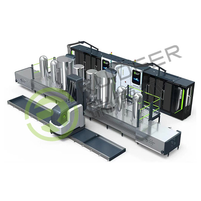 ห้องเคลือบเหล็กสแตนเลสความร้อนความต้านทานไฟฟ้า CVD furnace สําหรับสับสราตโลหะหรือเซรามิกขนาดที่สามารถปรับแต่งได้